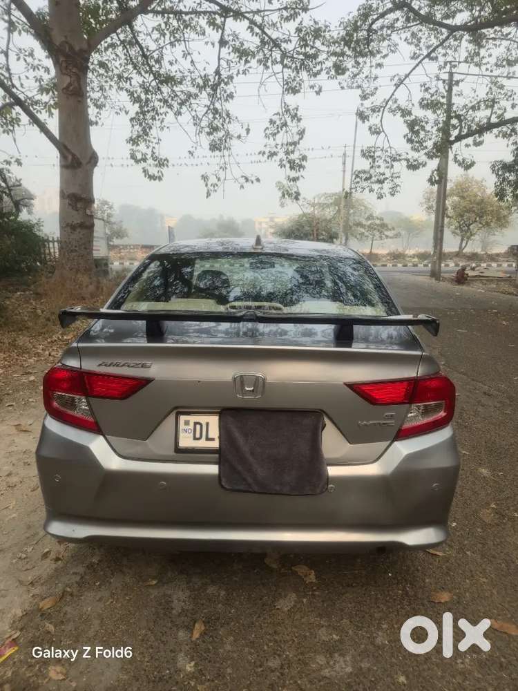 Honda Amaze 2019 Petrol 41000 Km Driven
