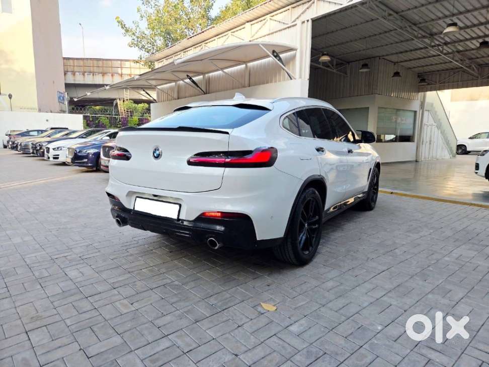 Bmw X4 M Sport X Xdrive30i, 2019, Petrol