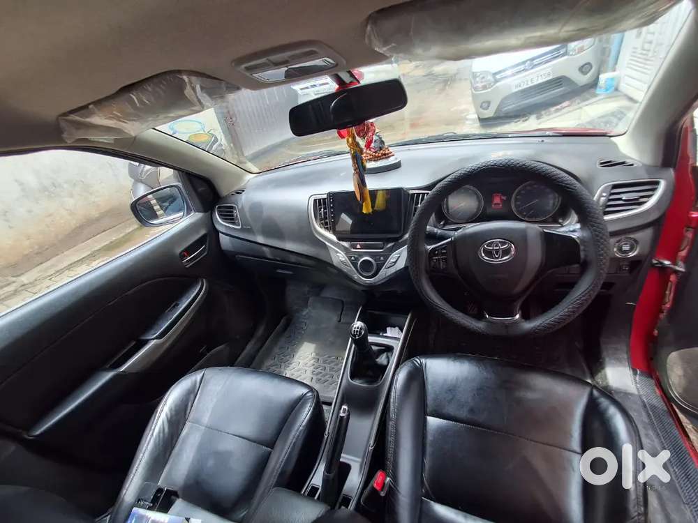 Toyota Glanza [2019-2022]