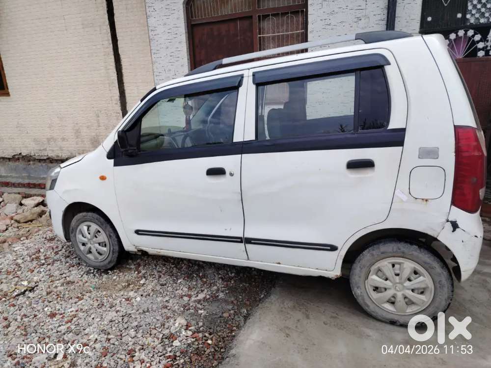 Maruti Suzuki Wagon R 2016
