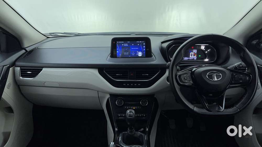 Tata Nexon 1.2 Revotron Xz Plus (o), 2021, Petrol