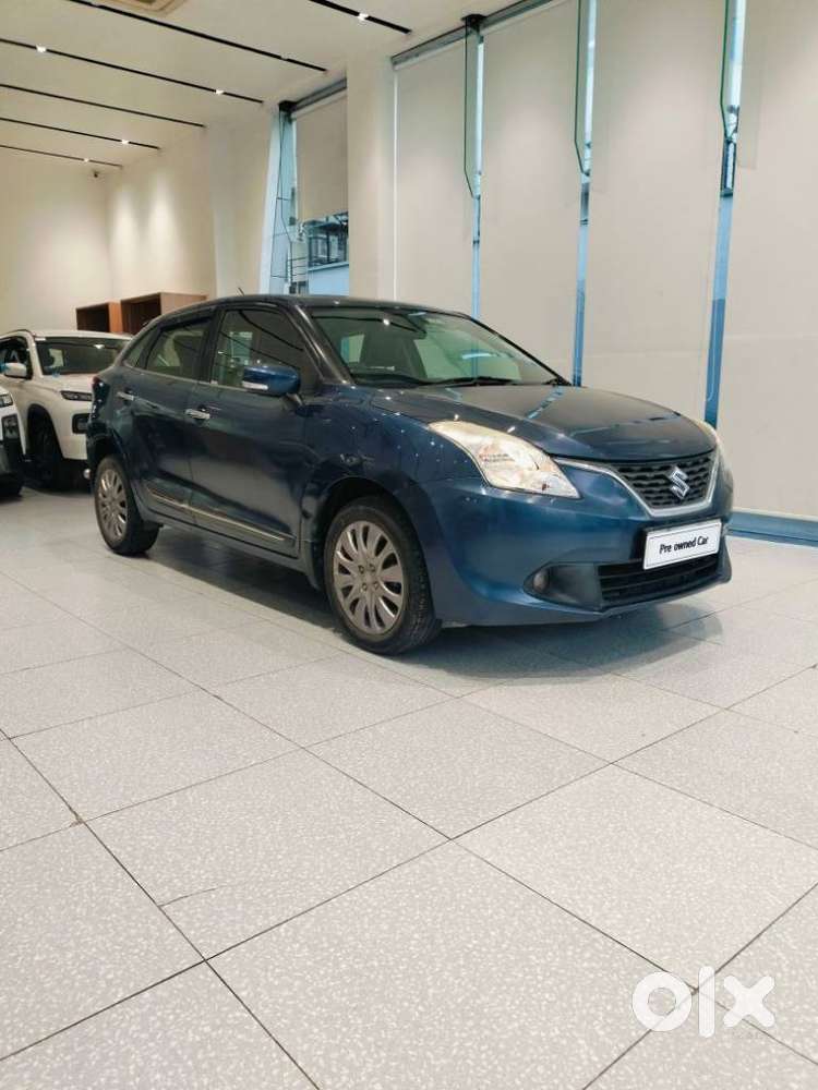 Maruti Suzuki Baleno 1.2 Zeta Shvs, 2018, Petrol