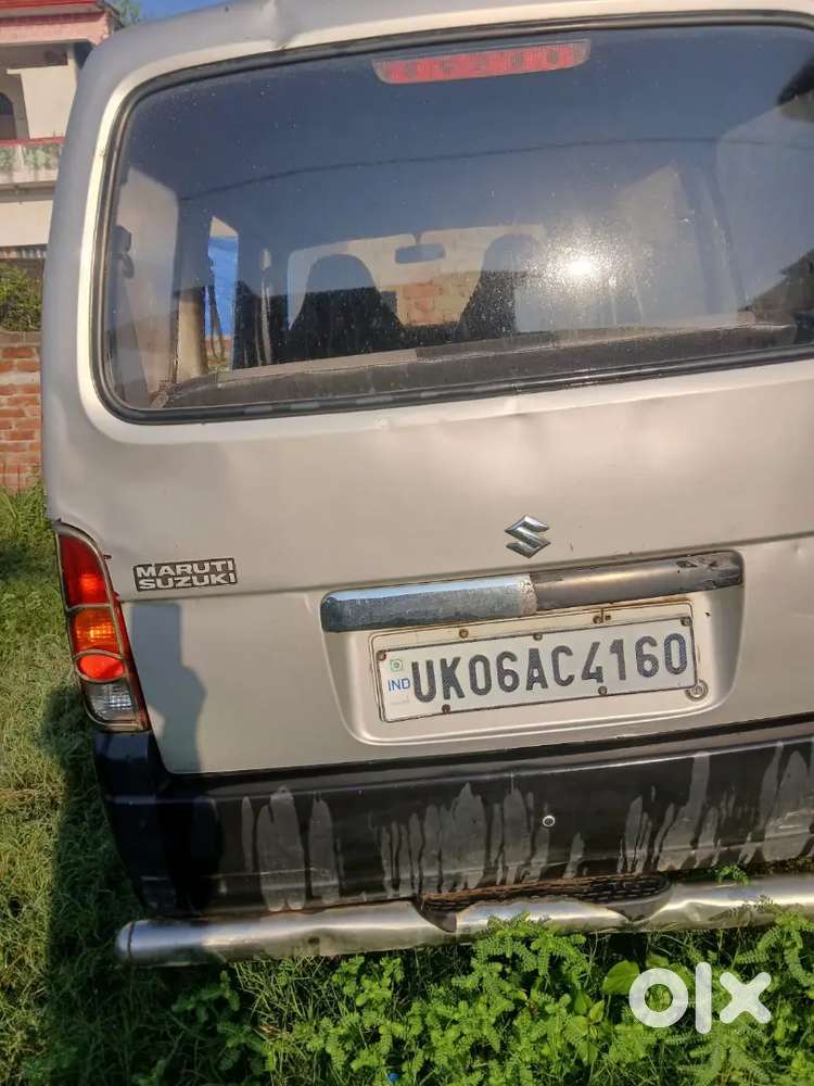Maruti Suzuki Eeco 2014