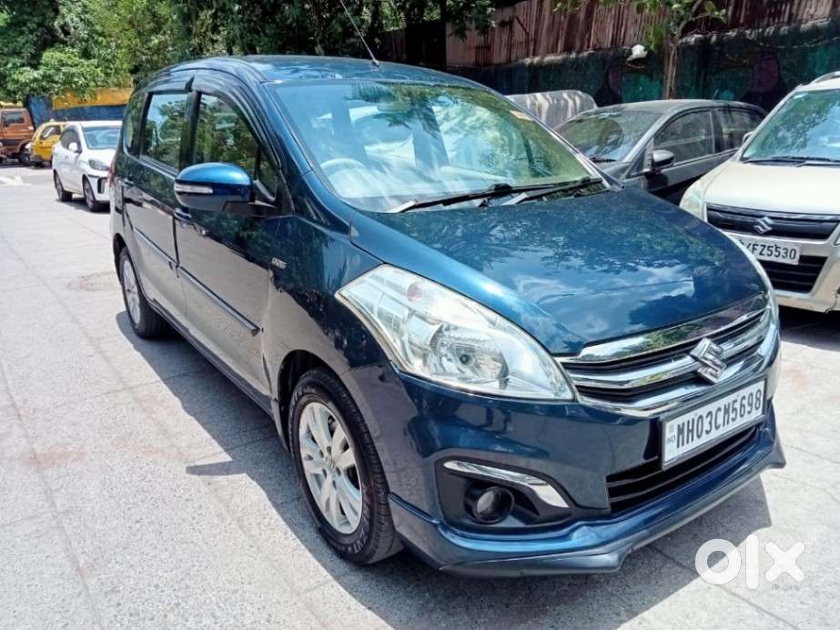 Maruti Suzuki Ertiga Shvs Zdi Plus, 2017, Diesel