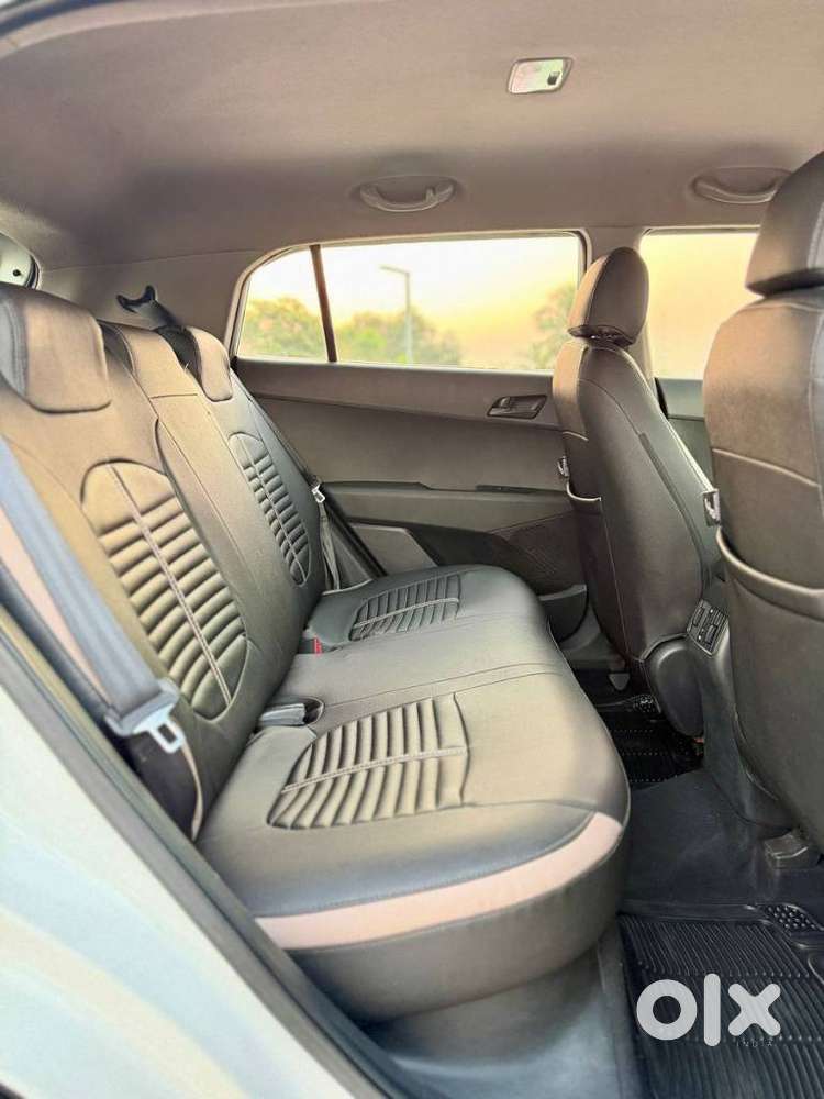 Hyundai Creta, 2016, Petrol