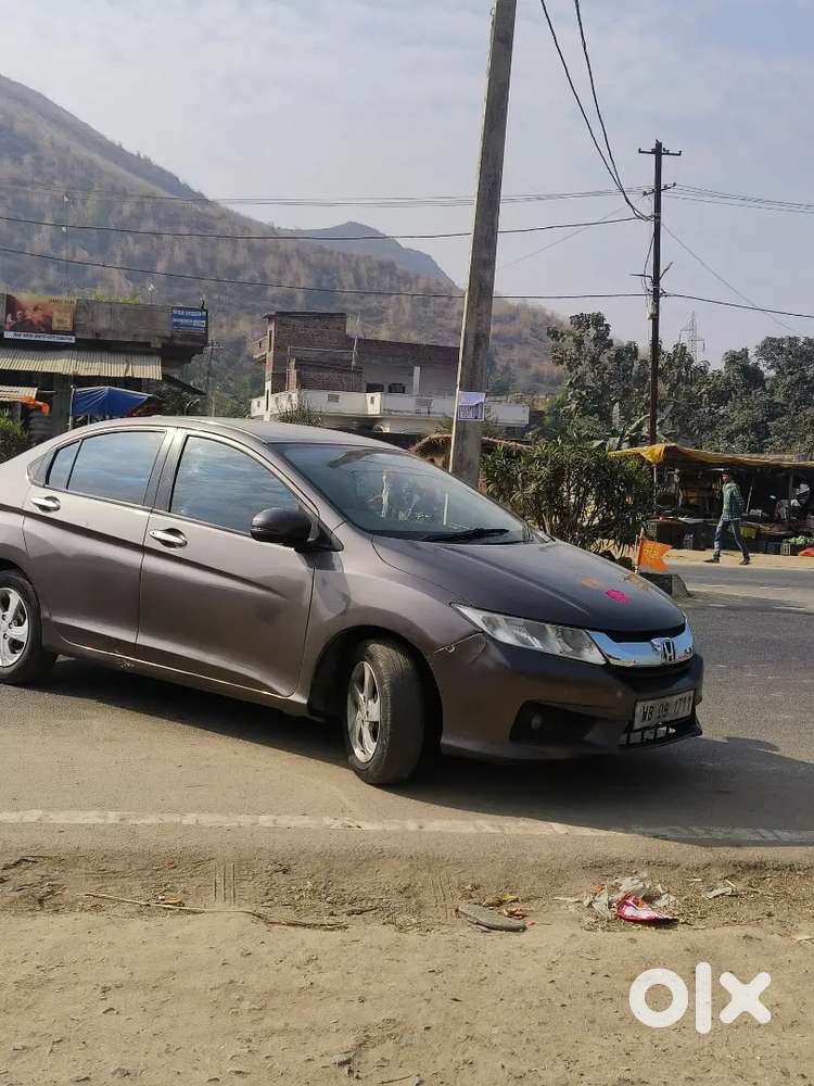 Honda City 2014 Diesel Well Maintained