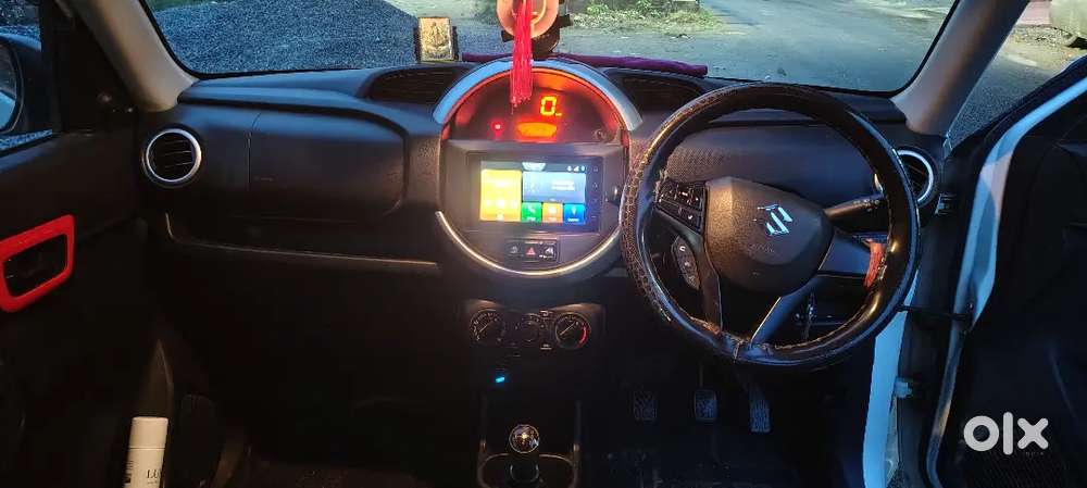 Maruti Suzuki S-presso 2020