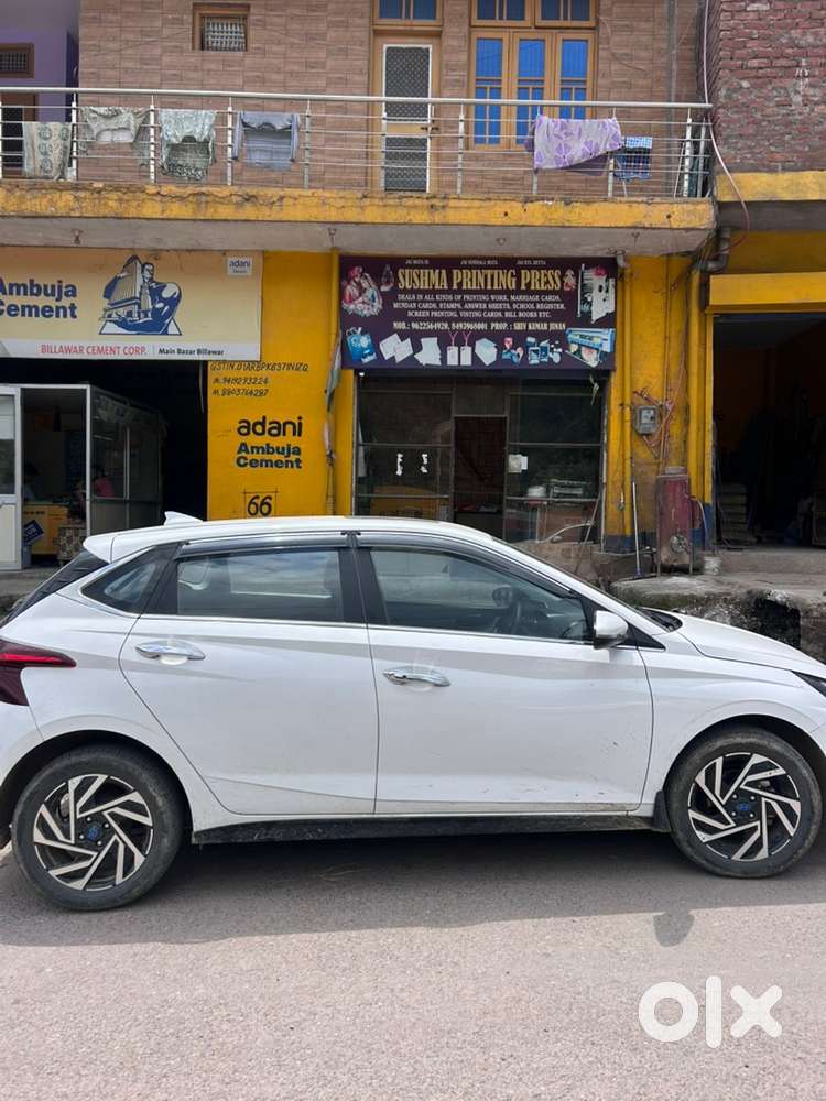 Hyundai I20 Asta 2023 Km Driven