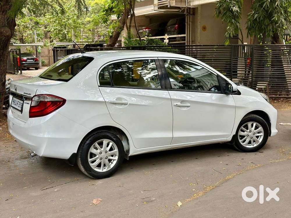 Honda Amaze Vx Diesel, 2016, Diesel