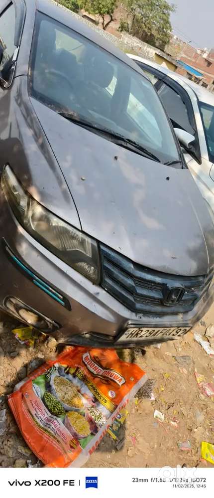 Honda City 2013 Cng & Hybrids 150000 Km Driven
