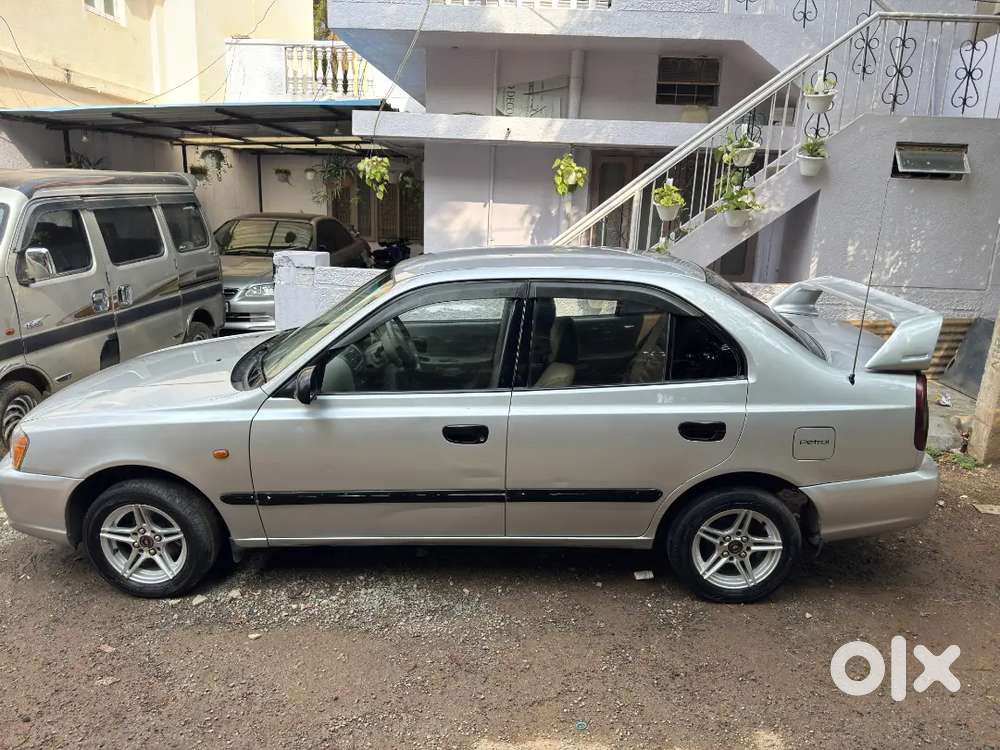 Accent 1.5 Gle In Mint Condition