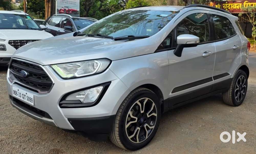 Ford Ecosport [ ] 1.5 Tdci Titanium (o), 2018, Diesel