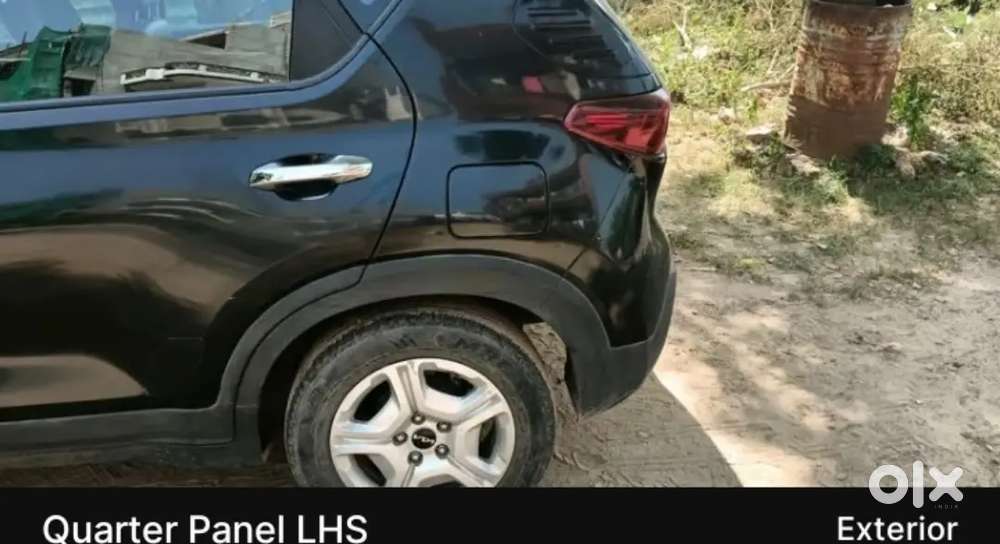 Kia Sonet Htk Plus 2023 | First Owner | Low Running | Gurgaon