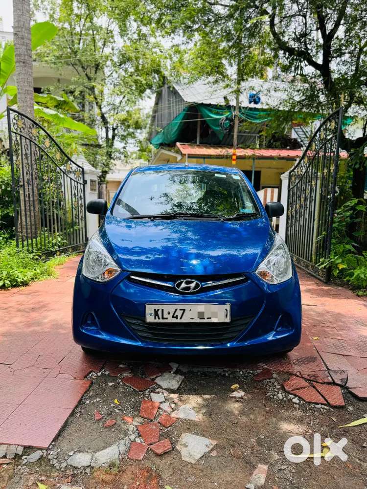 Hyundai Eon 2012 Era +