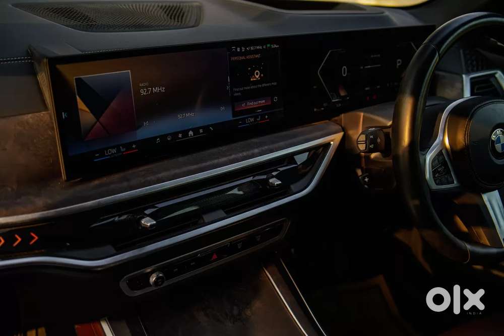 Bmw X5, 2025, Petrol