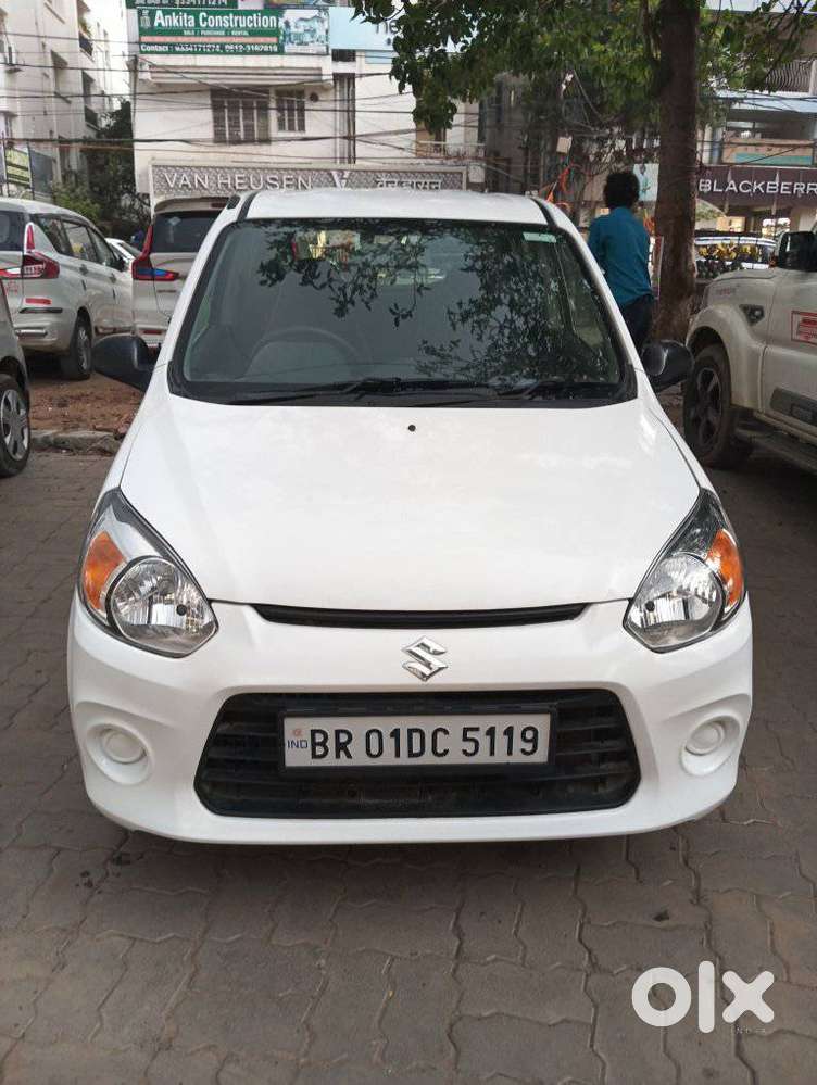 Maruti Suzuki Alto 800 0.8 Vxi (o), 2017, Petrol