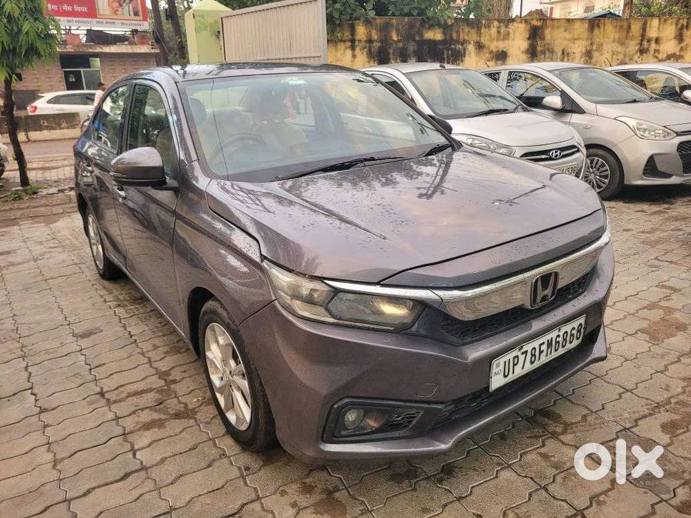 Honda Amaze Vx Diesel, 2018, Diesel