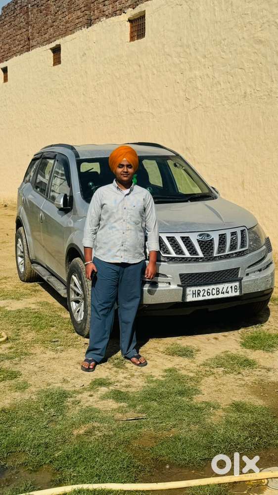 Mahindra Xuv500 Diesel 2013