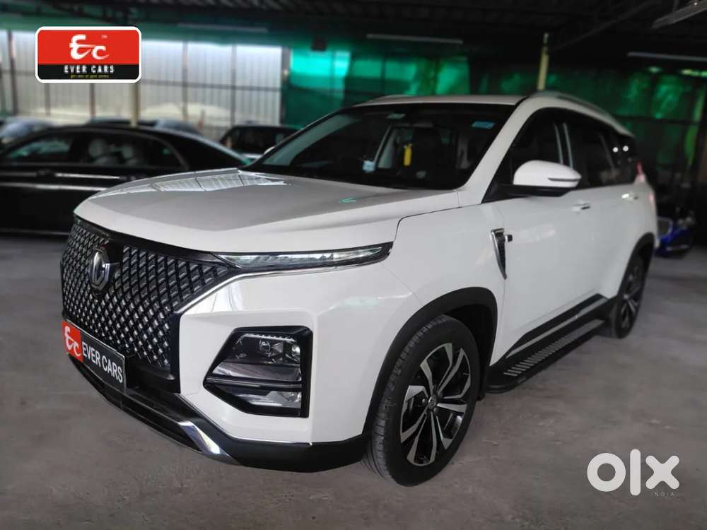 Mg Hector, 2024, Petrol
