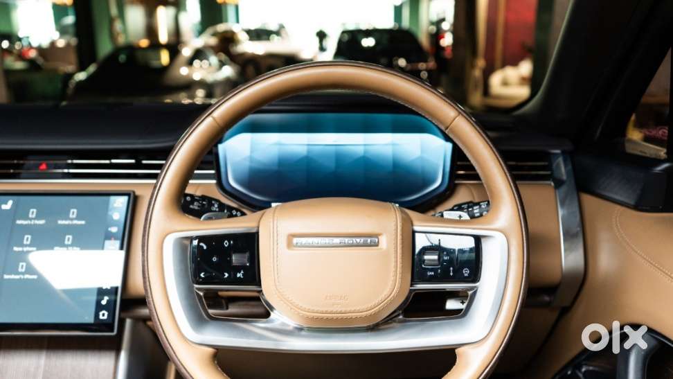 Land Rover Range Autobiography Lwb 3.0 Petrol Phev, 2024, Petrol