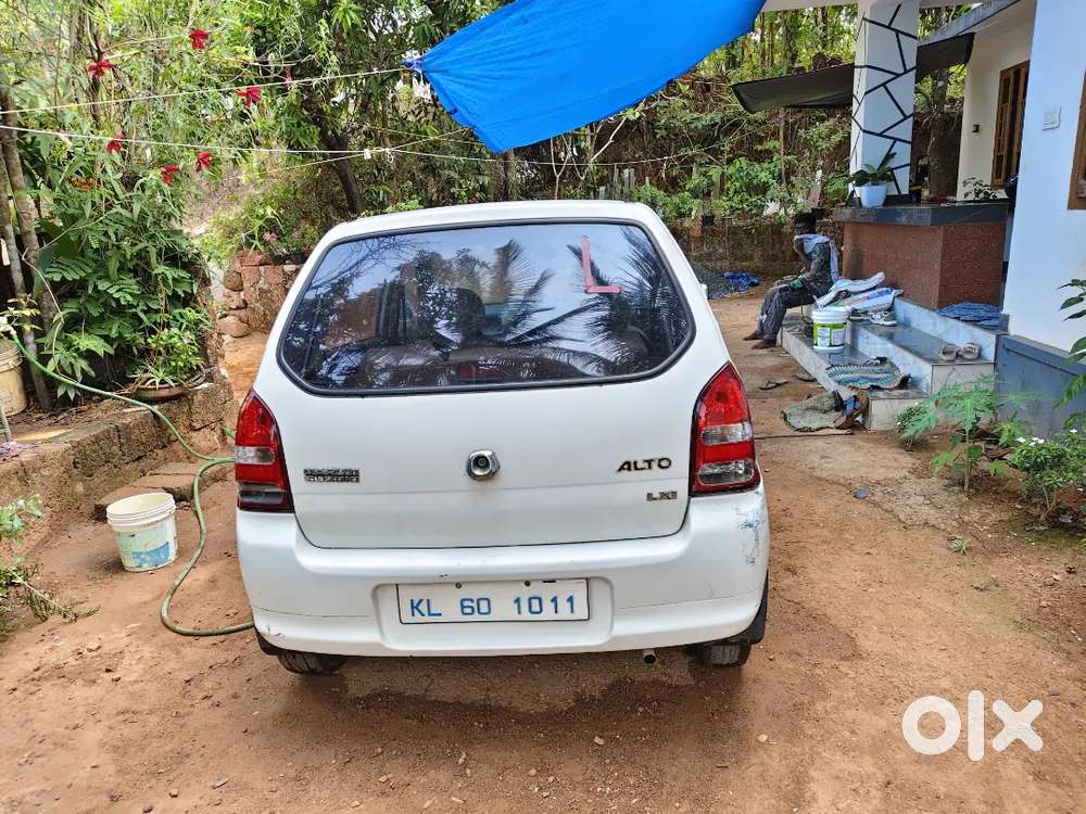 Maruti Suzuki Alto 2006 Petrol Well Maintained