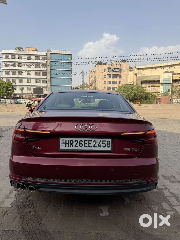 Audi A4, 2019, Diesel