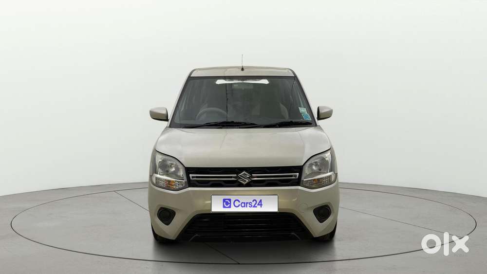 Maruti Suzuki Wagon R Vxi Amt, 2019, Petrol