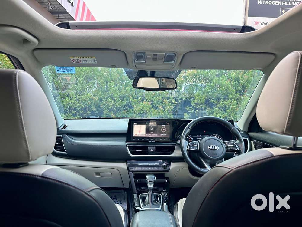 Kia Seltos 1.5 Gtx+ Diesel At, 2020, Diesel
