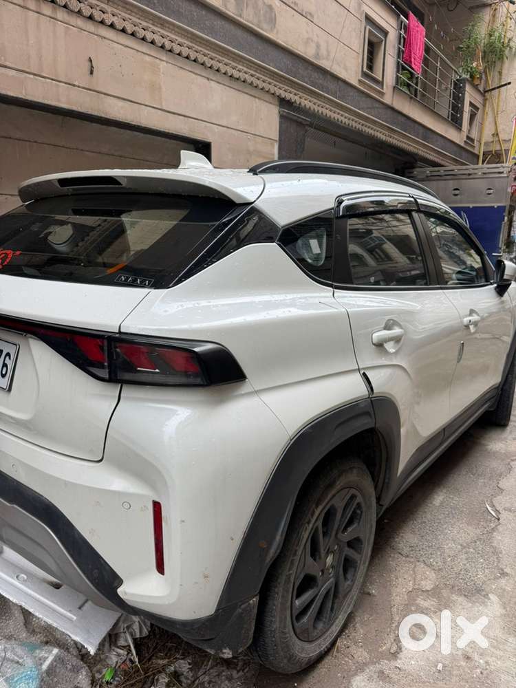 2024 Maruti Suzuki Fronx Delta Plus Petrol Automatic