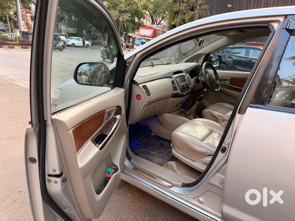 Toyota Innova 2.5 Vx (diesel) 7 Seater, 2013, Diesel