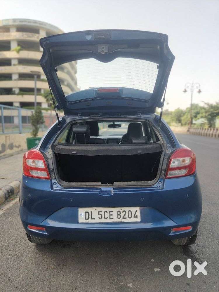 Maruti Suzuki Baleno Alpha, 2015, Petrol