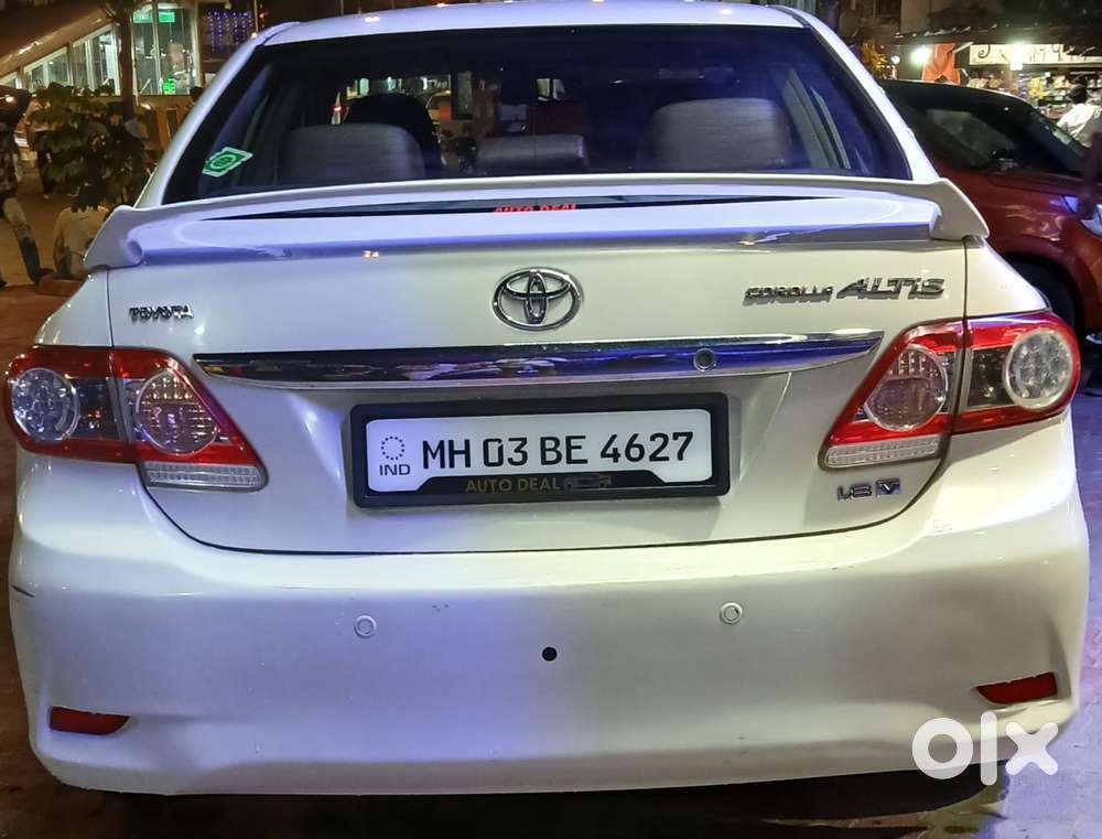 Toyota Corolla Altis [2011-2014] 1.8 Vl At, 2012, Petrol