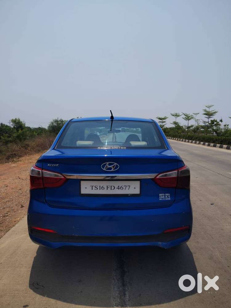 Urgent Sale: Hyundai Xcent – Clean & Well Maintained