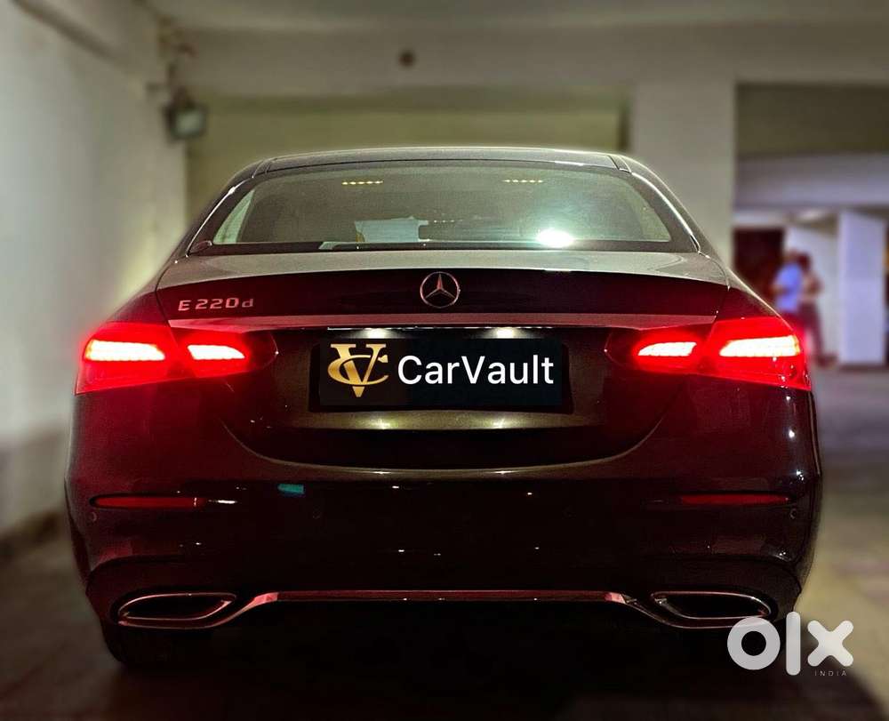 Mercedes-benz E-class E 220d Exclusive, 2024, Diesel