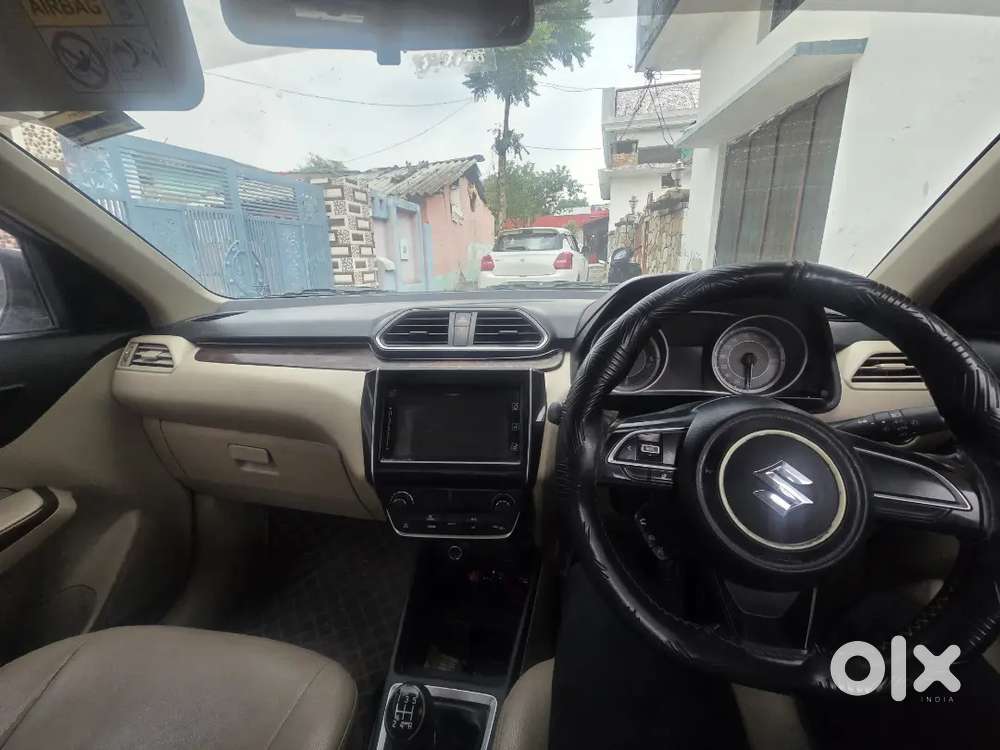 2017 Maruti Swift Dzire Amt