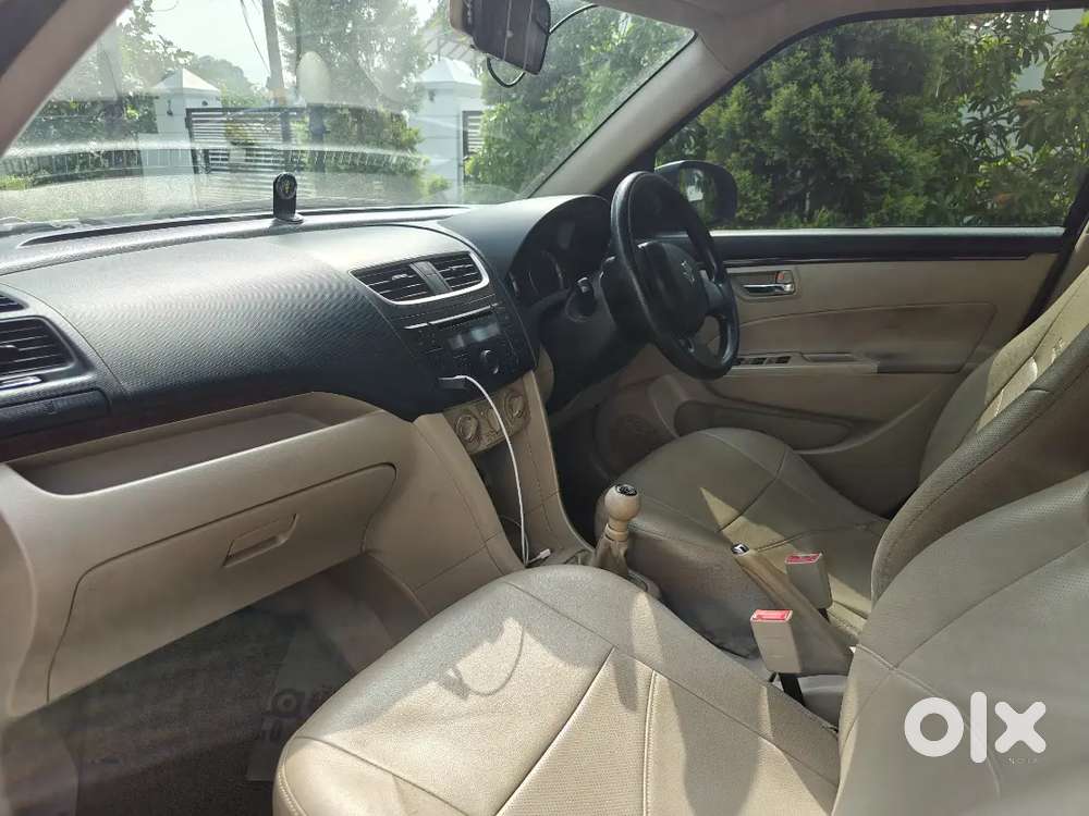 Maruti Suzuki Dzire Vxi M 2014