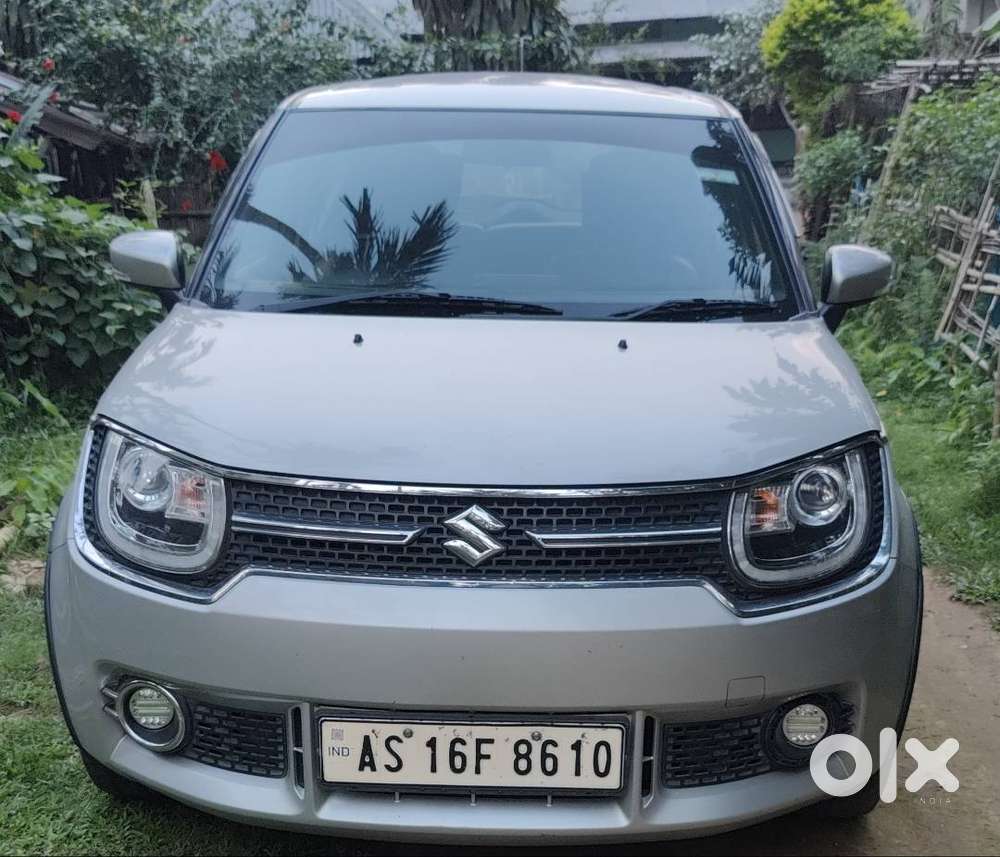 Maruti Suzuki Ignis 2018 Petrol