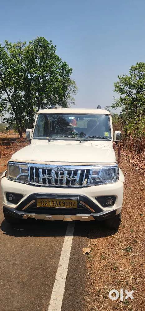 Mahindra Bolero 2020 Diesel Well Maintained