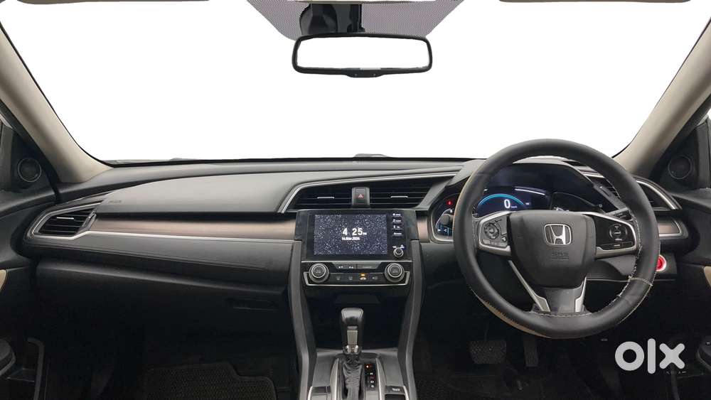 Honda Civic Zx, 2019, Petrol