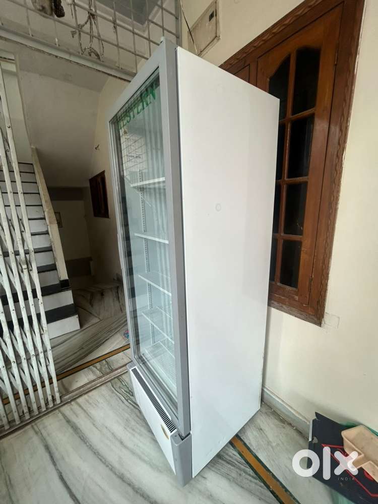 Commercial fridge