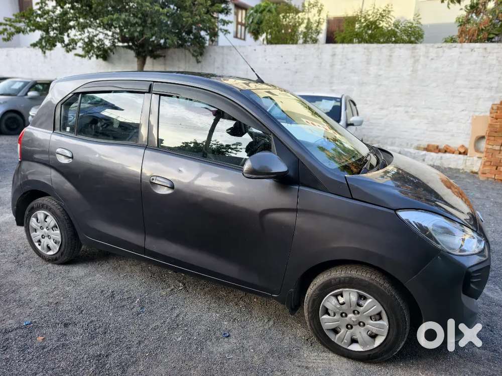 Hyundai Santro Sportz Cng 2021