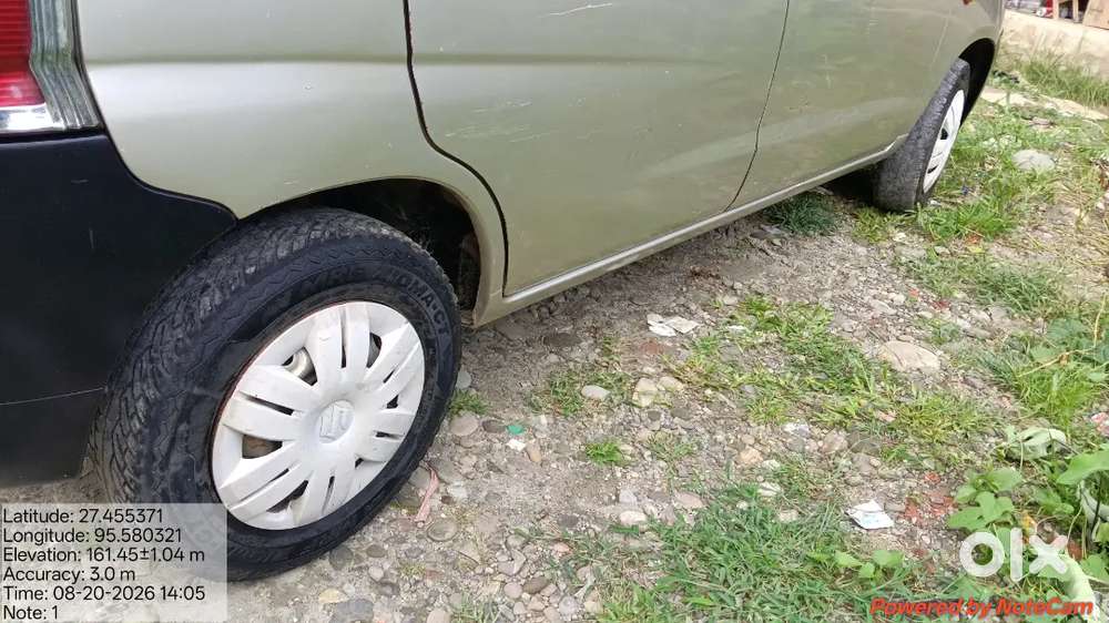 Maruti Suzuki Alto 2025
