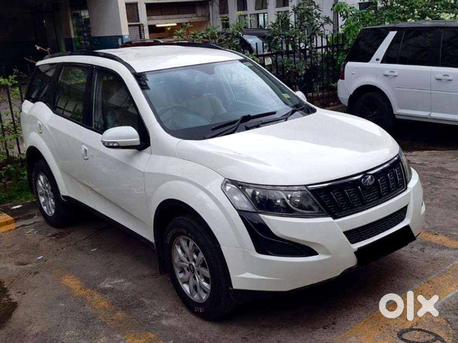Mahindra Xuv500 W6 2wd, 2016, Diesel