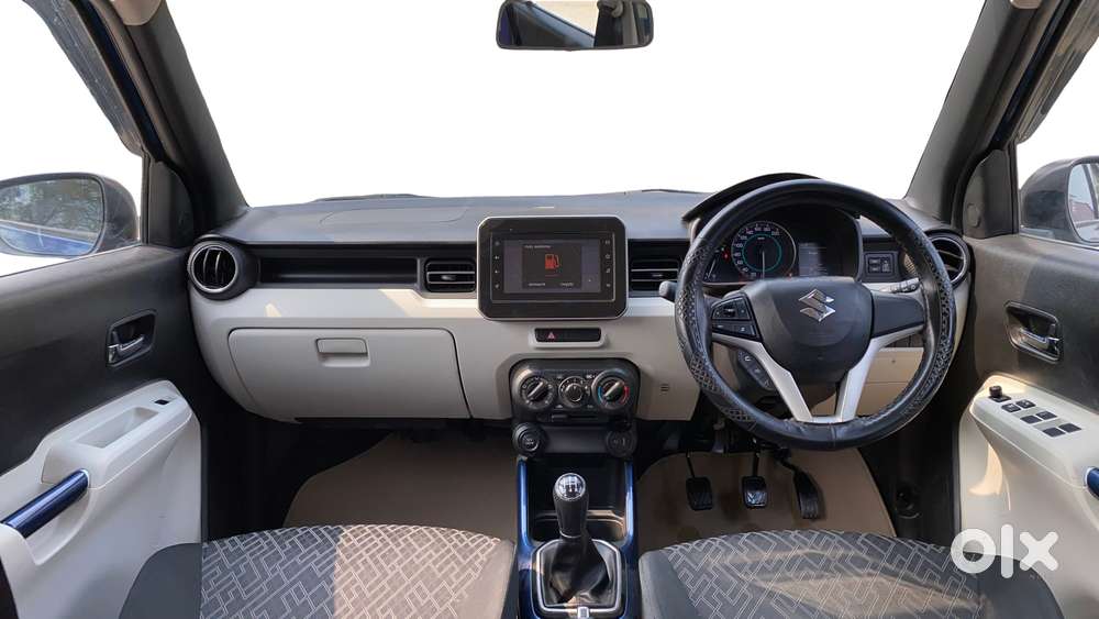 Maruti Suzuki Ignis 1.2 Zeta, 2020, Petrol