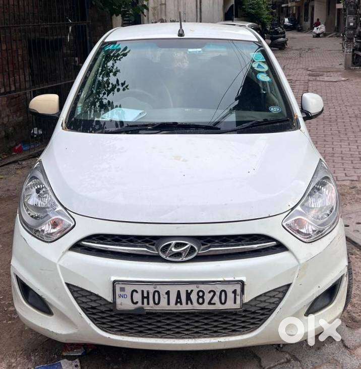 Hyundai I10 Sportz 1.2 Kappa (o), 2011, Petrol