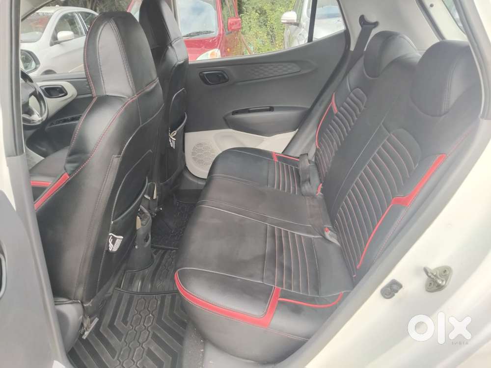 Hyundai Grand I10 Nios Magna Amt 1.2 Kappa Vtvt, 2021, Petrol