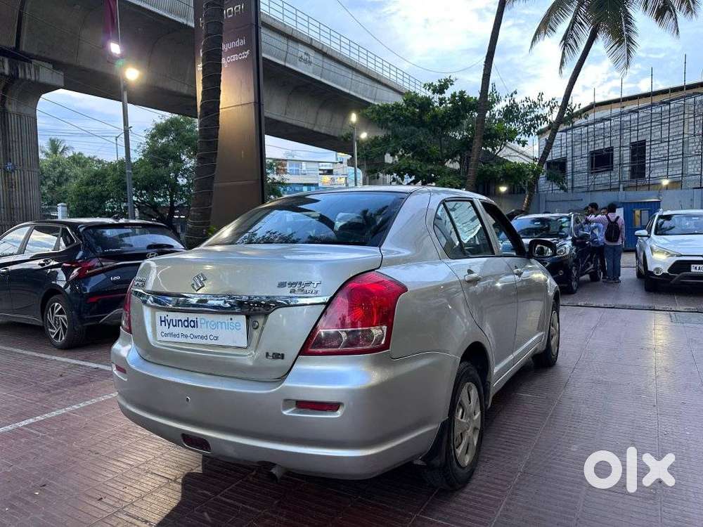 Maruti Suzuki Swift Dzire, 2009, Diesel