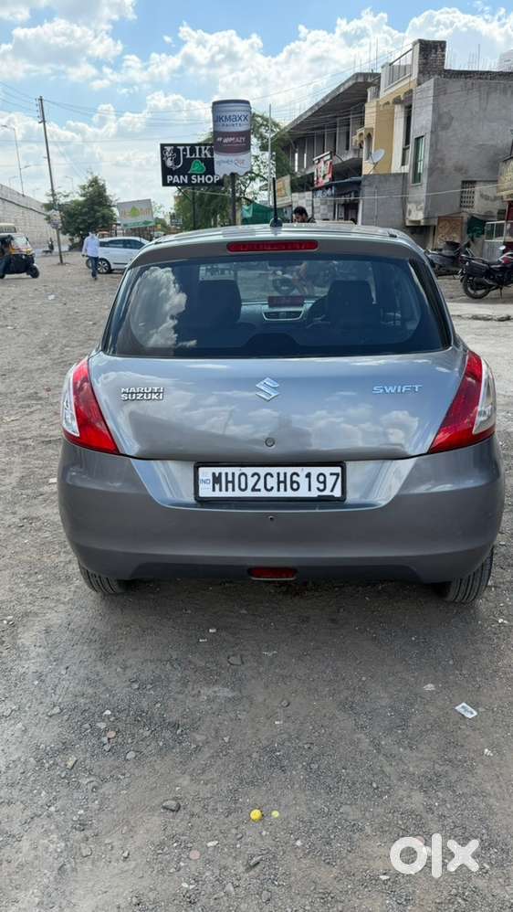 Swift Vdi Maruti 2012 Year