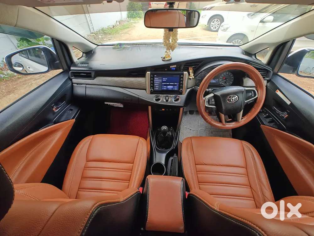 Toyota Innova Crysta 2024 Diesel 96000 Km Driven