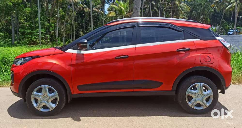Tata Nexon 1.2 Revotron 2022